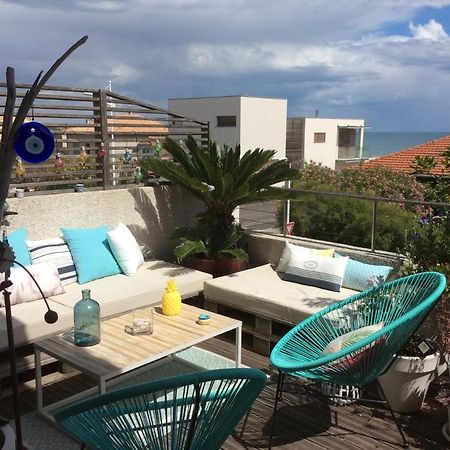 Duplex 105 M2 Vue Mer, Terrasse 30M2 Mauguio Ngoại thất bức ảnh