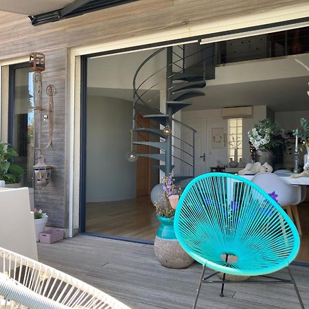 Duplex 105 M2 Vue Mer, Terrasse 30M2 Mauguio Ngoại thất bức ảnh